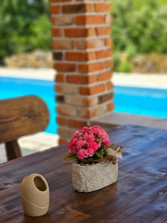 Holiday Homes Sintija Kampor Ngoại thất bức ảnh